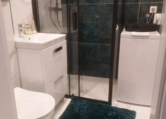 Gorskie Zacisze شقة شكلارسكا بوريبا