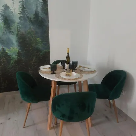 Gorskie Zacisze Apartment *